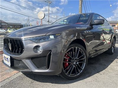 MASERATI LEVANTE - 1