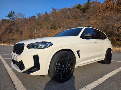 BMW X3 M