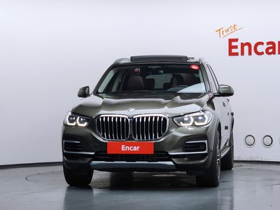 2023 BMW X5 photo 2