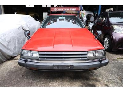 1981 NISSAN SKYLINE 照片 2