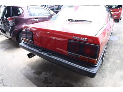 1981 NISSAN SKYLINE 照片 7