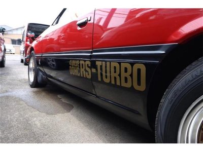 1981 NISSAN SKYLINE 照片 10