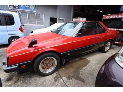 1981 NISSAN SKYLINE 照片 4