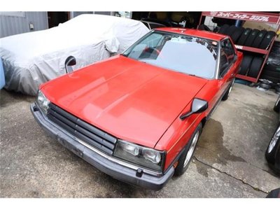 1981 NISSAN SKYLINE 照片 1