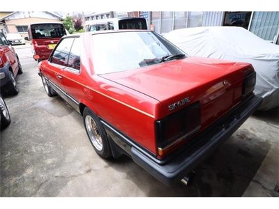 1981 NISSAN SKYLINE 照片 8