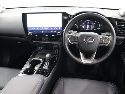 LEXUS NX - 8
