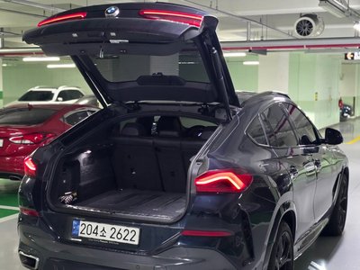 2024 BMW X6 — миниатюра 14