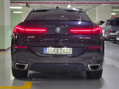 2024 BMW X6 — фото 3