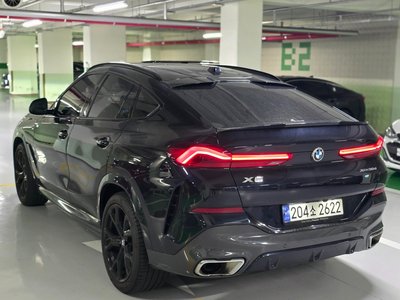 2024 BMW X6 — фото 6