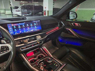 2024 BMW X6 — миниатюра 12
