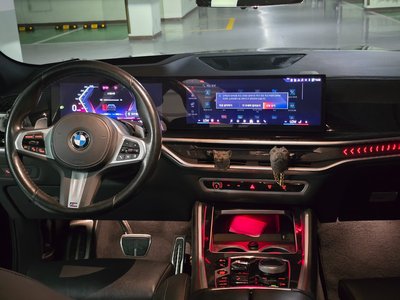2024 BMW X6 — фото 5