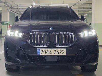 2024 BMW X6 — фото 4