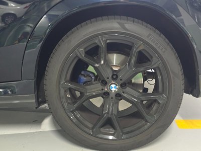 2024 BMW X6 — миниатюра 15