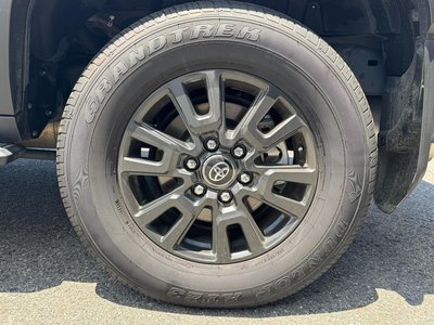 2025 Toyota LAND CRUISER 250 — миниатюра 31