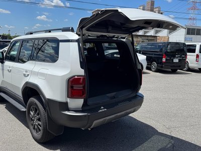 2025 Toyota LAND CRUISER 250 — миниатюра 23
