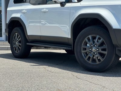 2025 Toyota LAND CRUISER 250 — миниатюра 20