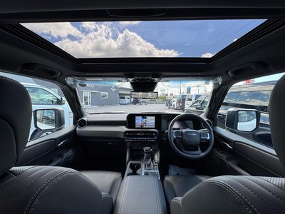 2025 Toyota LAND CRUISER 250 — миниатюра 34