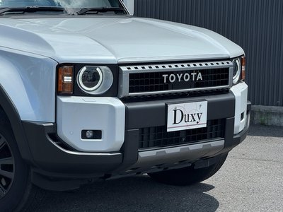2025 Toyota LAND CRUISER 250 — фото 10
