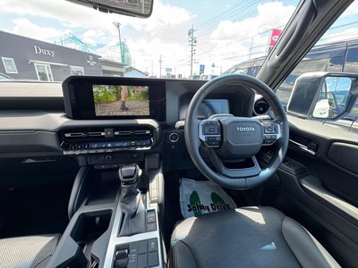 2025 Toyota LAND CRUISER 250 — миниатюра 36