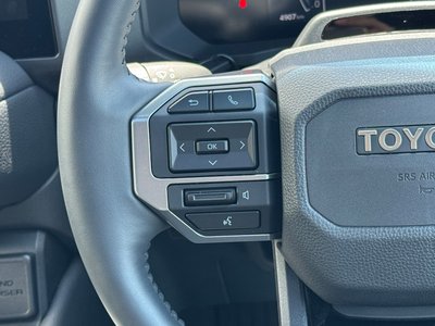 2025 Toyota LAND CRUISER 250 — миниатюра 38