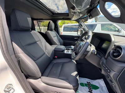 2025 Toyota LAND CRUISER 250 — миниатюра 66