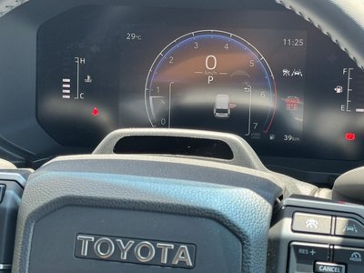 2025 Toyota LAND CRUISER 250 — миниатюра 40