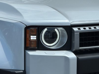 2025 Toyota LAND CRUISER 250 — миниатюра 11