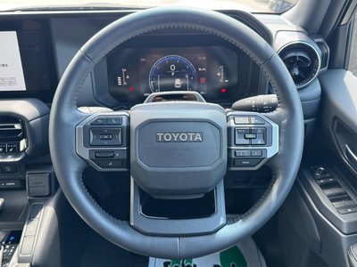 2025 Toyota LAND CRUISER 250 — миниатюра 37