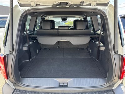 2025 Toyota LAND CRUISER 250 — миниатюра 78