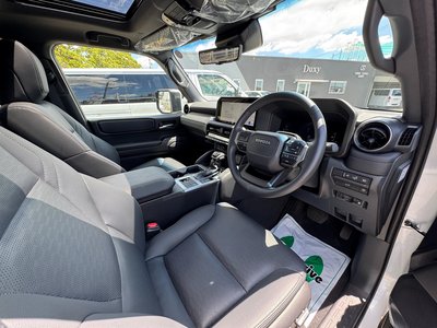 2025 Toyota LAND CRUISER 250 — миниатюра 67