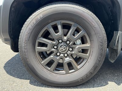 2025 Toyota LAND CRUISER 250 — миниатюра 32