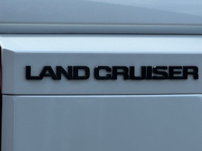 2025 Toyota LAND CRUISER 250 — миниатюра 26