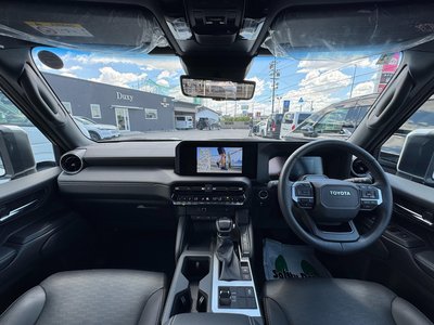2025 Toyota LAND CRUISER 250 — миниатюра 35