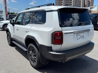2025 Toyota LAND CRUISER 250 — миниатюра 21