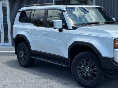 2025 Toyota LAND CRUISER 250 — миниатюра 15