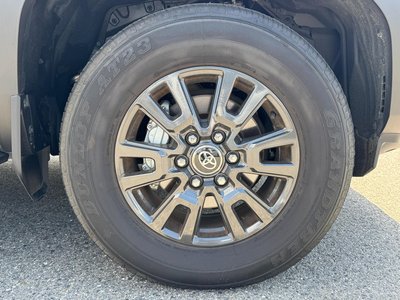 2025 Toyota LAND CRUISER 250 — миниатюра 29