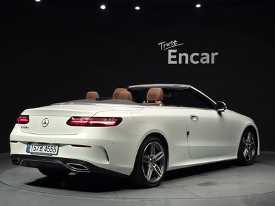 2018 Mercedes-BENZ E-CLASS 照片 4