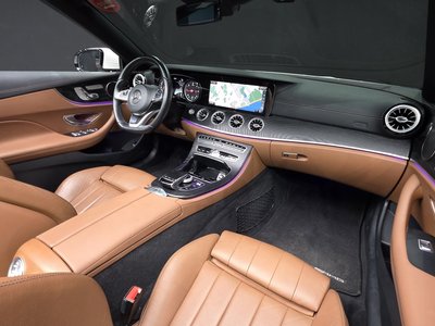 2018 Mercedes-BENZ E-CLASS 照片 5