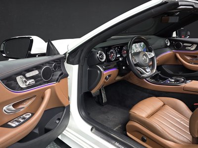 2018 Mercedes-BENZ E-CLASS 照片 10