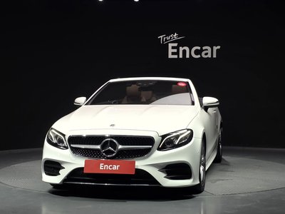 2018 Mercedes-BENZ E-CLASS 照片 2