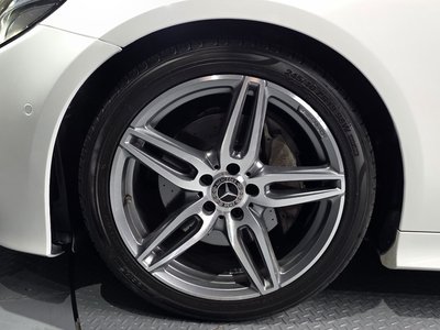 2018 Mercedes-BENZ E-CLASS 照片 6