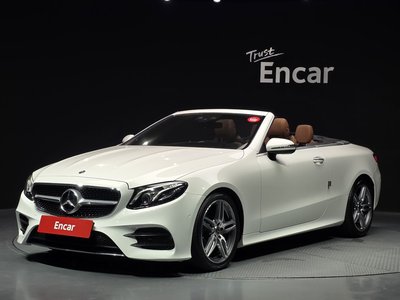2018 Mercedes-BENZ E-CLASS 照片 1