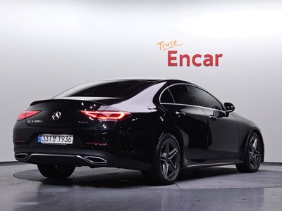 MERCEDES-BENZ CLS - 4