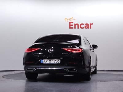 MERCEDES-BENZ CLS - 3