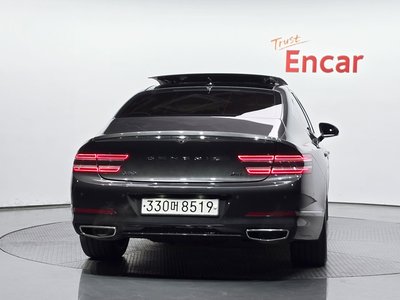 GENESIS G80 (RG3) - 4