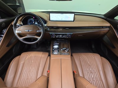 GENESIS G80 (RG3) - 5