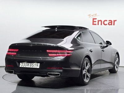 GENESIS G80 (RG3) - 2