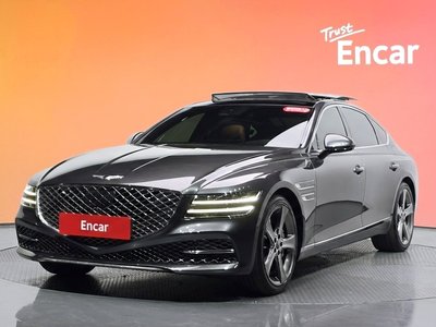 GENESIS G80 (RG3) - 1