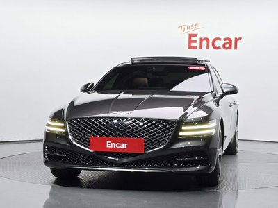 GENESIS G80 (RG3) - 3