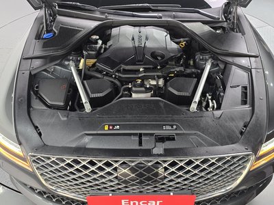 GENESIS G80 (RG3) - 7
